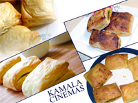 Food and Beverage Available in Kamala Cinemas